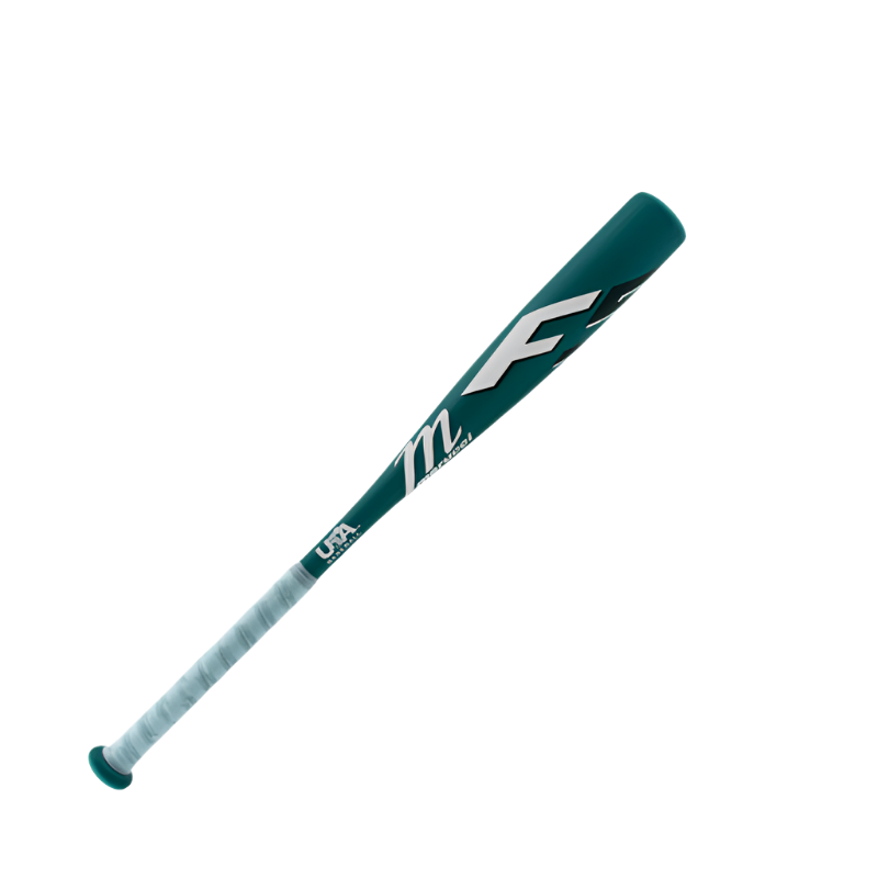 Marucci F5 Tee Ball (-12) 2 1/4" Baseball Bat - Lightweight Power for Young Players