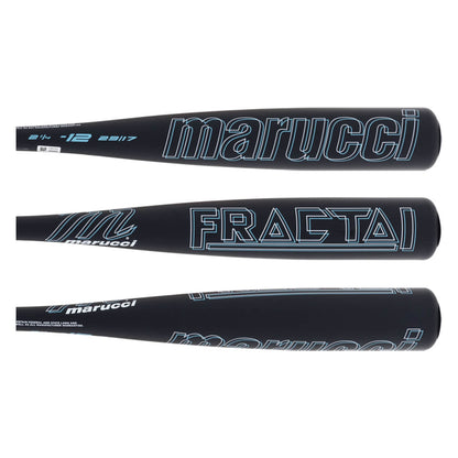 Marucci FRACTAL Senior League (-12) USA Baseball Bat