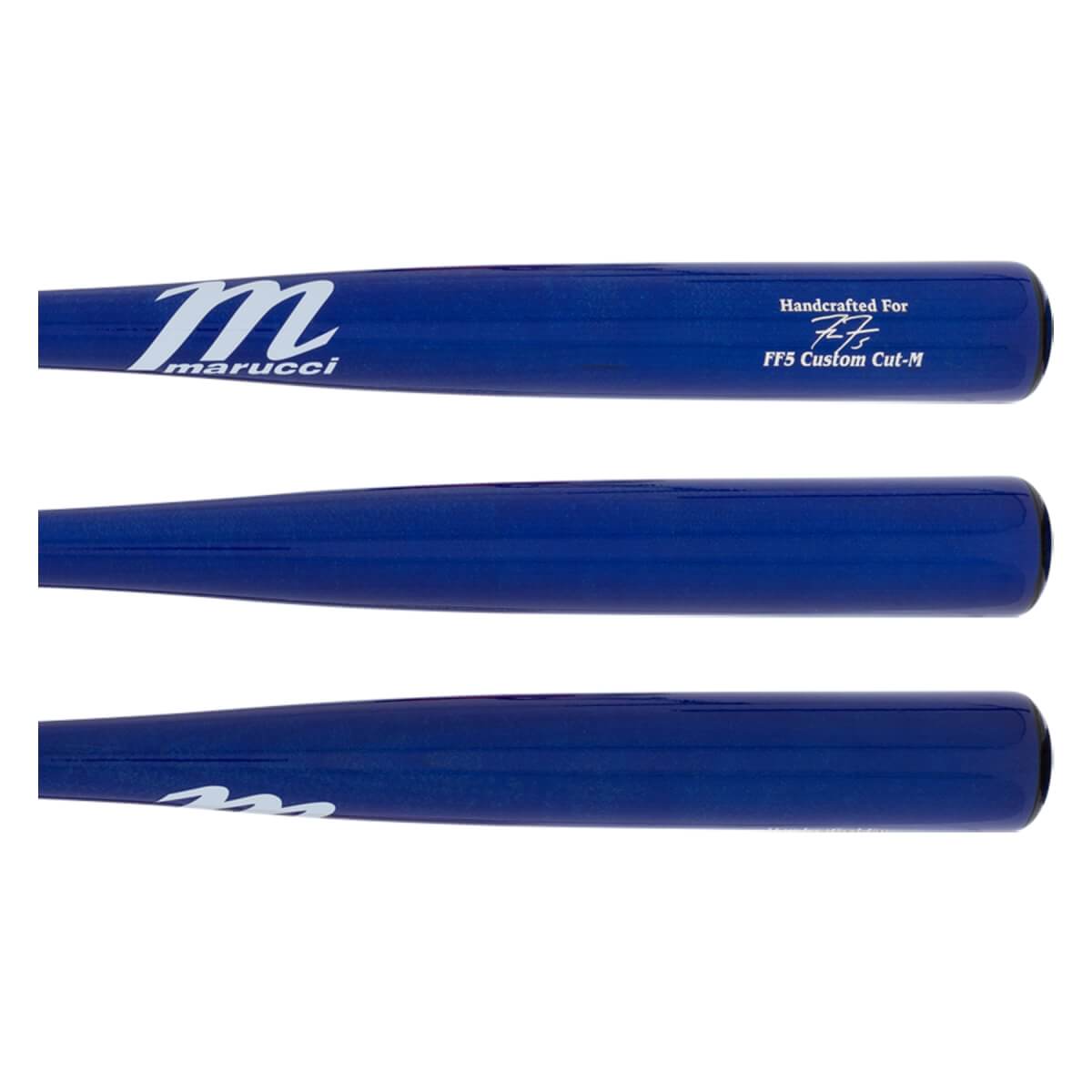 Marucci FREEMAN5 PRO EXCLUSIVE Wood Bat - (MVE4FREEMAN5-RB)