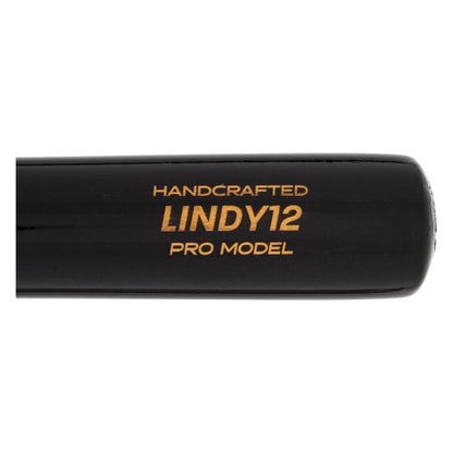 Marucci Francisco Lindor Maple Wood Baseball Bat (MVE2LINDY12-MBK/BK)