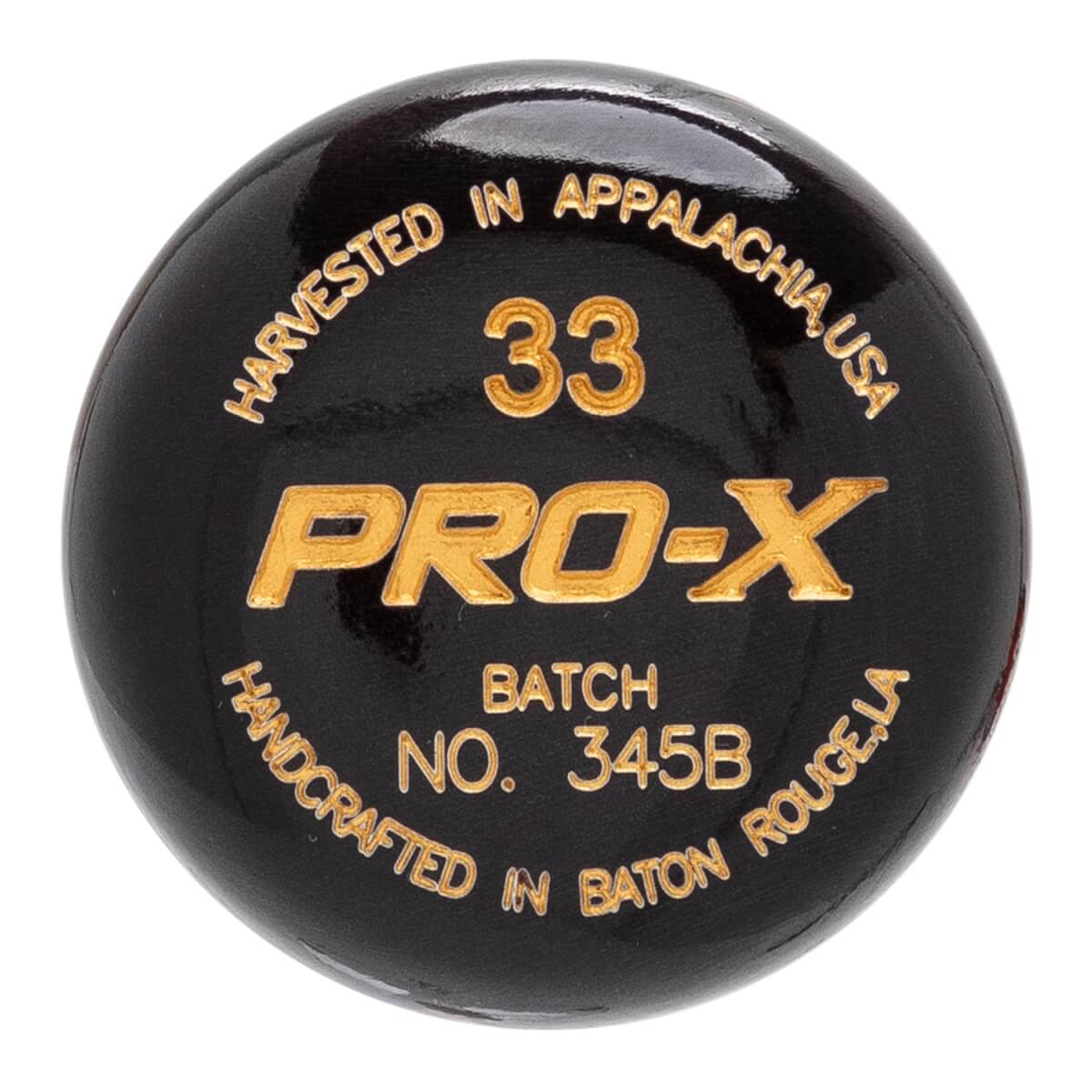 Marucci GLEY25 PRO EXCLUSIVE Wood Bat - (MVE4GLEY25-FG/NB)