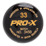 Marucci GLEY25 PRO EXCLUSIVE Wood Bat - (MVE4GLEY25-FG/NB)