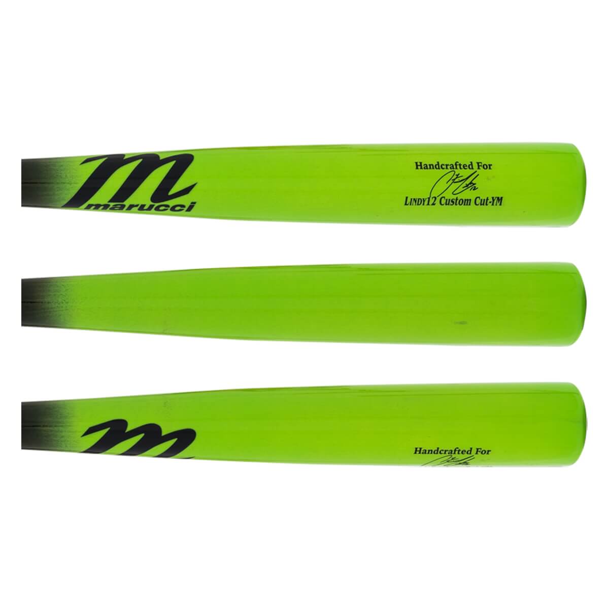 Marucci YOUTH Lindy12 Pro Exclusive Model Wood Bat - (MYVE4LINDY12)