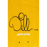 FA Skateboard Deck Mary Assorted 8.5" x 31.91"