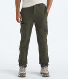 The North Face - Basin Pant - Men's - New Taupe Green
