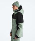 The North Face - Chakal Jacket - Men's - Slate Moss/TNF Black