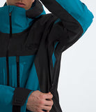 The North Face - Chakal Jacket - Men's - Dusk Blue/TNF Black