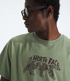 The North Face - Men's Evolution TNF Bear Short Sleeve Tee Graphic - Bark Mist