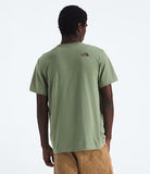 The North Face - Men's Evolution TNF Bear Short Sleeve Tee Graphic - Bark Mist