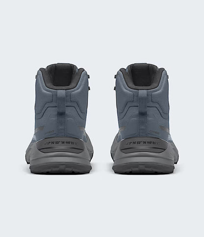 The North Face - Men's Fastpack Mid WP - Granite Grey/Anthracite Grey