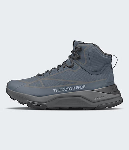 The North Face - Men's Fastpack Mid WP - Granite Grey/Anthracite Grey