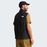 The North Face - Men's Fontanales Wind Vest - TNF Black