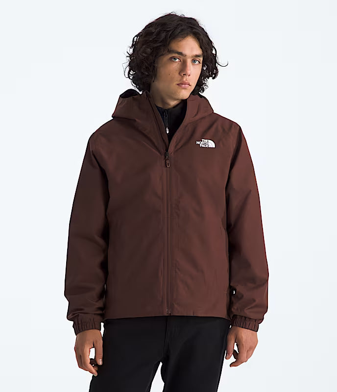 The North Face - Men's Quest Mono Jacket - Ember Soil
