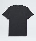 The North Face - Men's Short Sleeve Tri-Blend Tee - TNF Dark Grey Heather