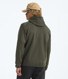 The North Face - Mens TNF Performance Fleece Full Zip Hoodie - New Taupe Green