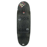 Heroin Skateboard Deck Merged Tall Boy (Assorted) 10.25" x 32.2"