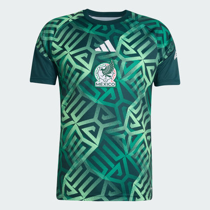 adidas Mexico 26 Home Pre Match Jersey