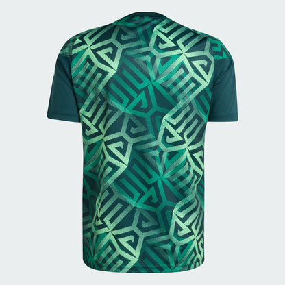 adidas Mexico 26 Home Pre Match Jersey