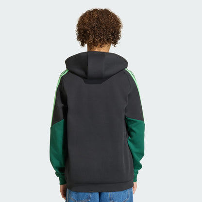 adidas Mexico Tiro 26 Hoodie Kids