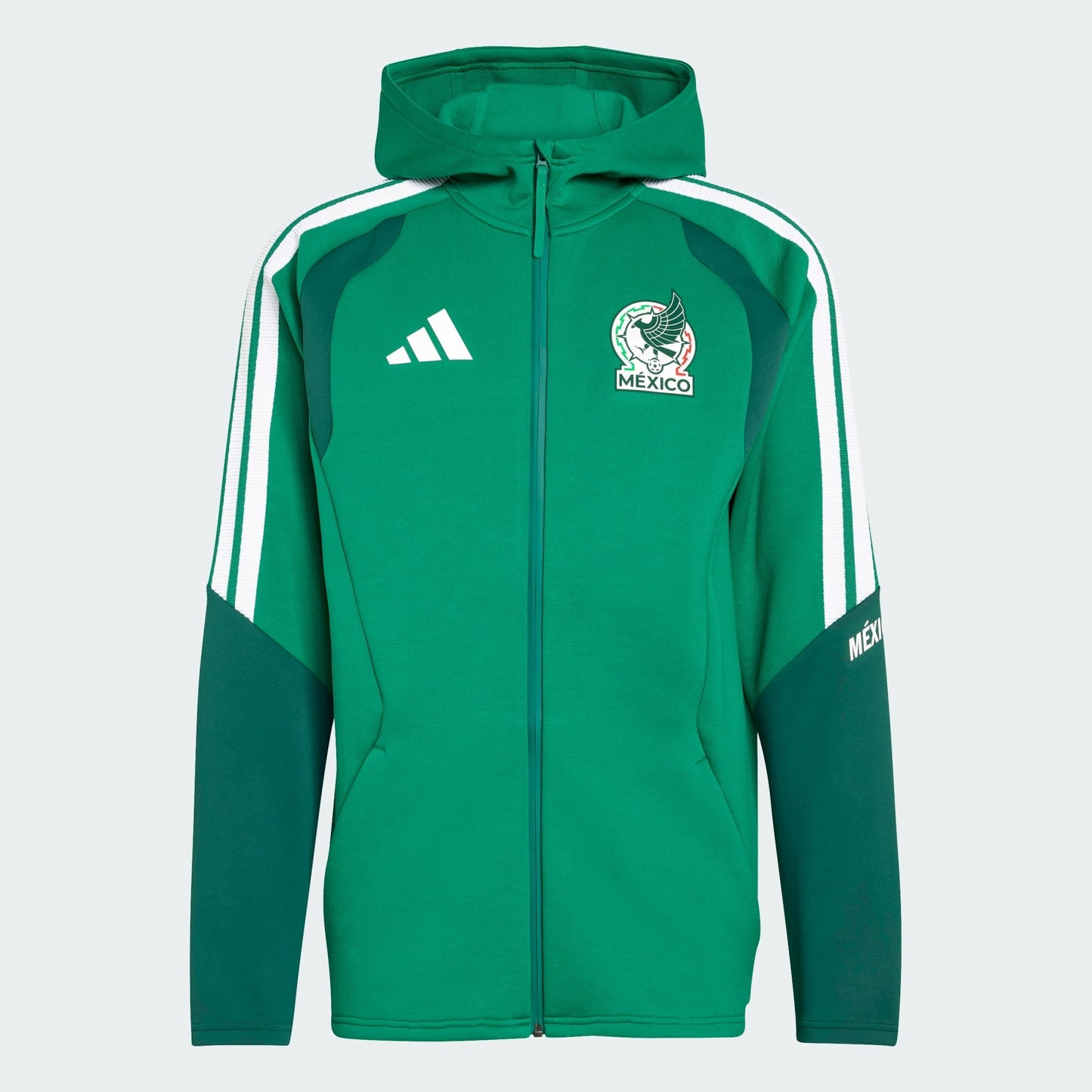adidas Mexico 26 Tiro Pro Hoodie