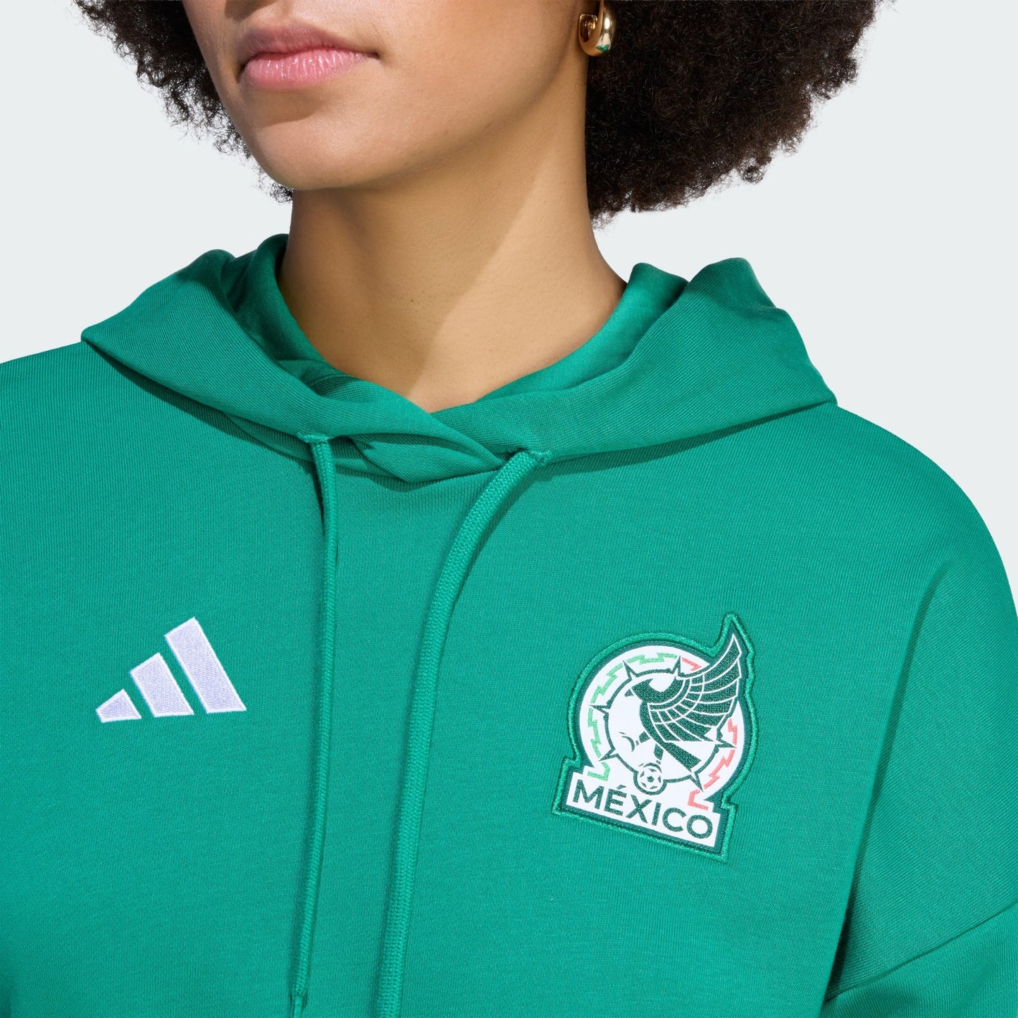adidas Mexico DNA Women's Hoodie