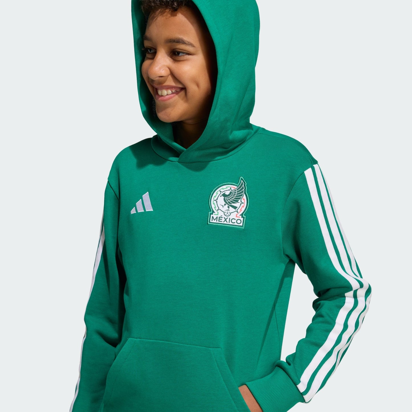 adidas Mexico DNA Hoodie Kids