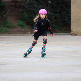 Rollerblade Microblade Light Blue Kids Skates