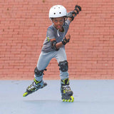 Rollerblade Microblade SL Black Lime Kids Skates