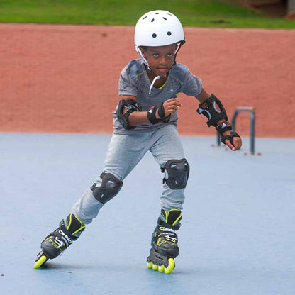 Rollerblade Microblade SL Black Lime Kids Skates