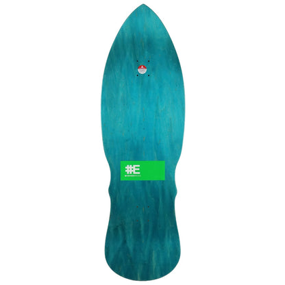 Everybody Skates Skateboard Deck Mike York Curb Monster Standard 9.5" x 33"