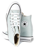 Converse All Star Wedge Hi A13532C In Light Blue For Women