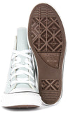 Converse All Star Wedge Hi A13532C In Light Blue For Women