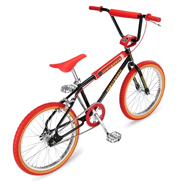 Mongoose Supergoose Classics Series Bike