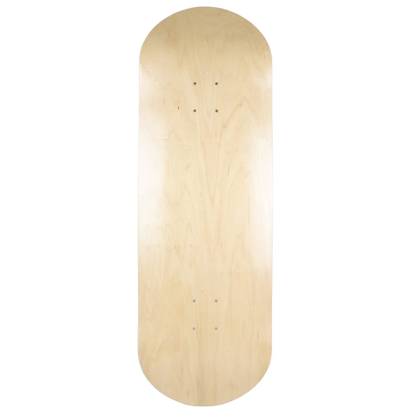 Moose Skateboard Deck Full Canadian Maple Symmetrical Twin Shape 10.25" x 32"