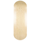 Moose Skateboard Deck Full Canadian Maple Symmetrical Twin Shape 10.25" x 32"