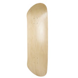 Moose Skateboard Deck Full Canadian Maple Symmetrical Twin Shape 10.25" x 32"