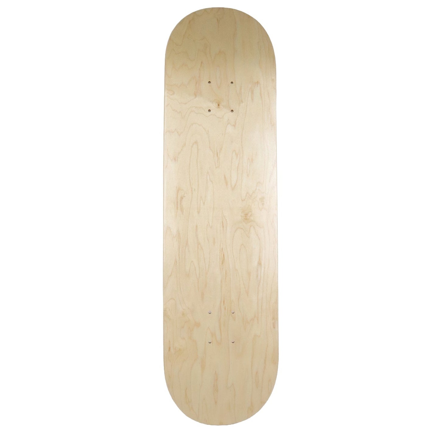 Moose Skateboard Deck Full Canadian Maple Twin Shape 8.5" x 32"