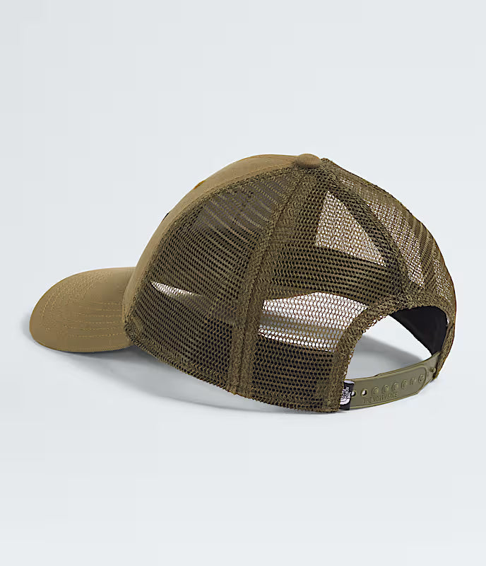 The North Face - Mudder Trucker - Cedar/Sardenia Green