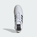 Adidas Mundial Team Turf Soccer Shoes - White/Black