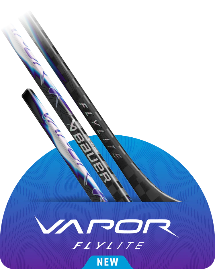 Bauer Vapor Flylite - Custom Quick Turn - Junior Hockey Stick