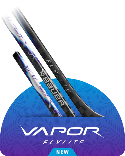 Bauer Vapor Flylite - Custom Quick Turn - Junior Hockey Stick