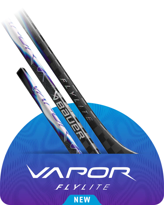 Bauer Vapor Flylite - Custom Quick Turn - Junior Hockey Stick