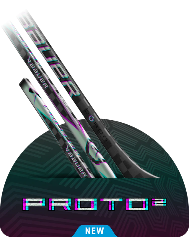 Bauer Proto2 - Custom Quick Turn - Senior Hockey Stick