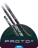 Bauer Proto2 - Custom Quick Turn - Senior Hockey Stick