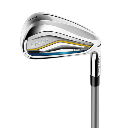 TaylorMade Kalea Gold Cart Bag Package Sets