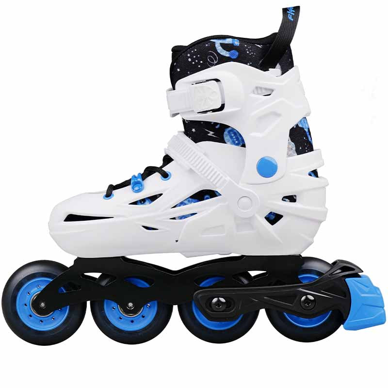 Flying Eagle ND Nadia Blue Kids Skates