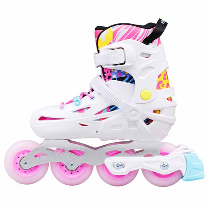 Flying Eagle ND Nadia Pink Kids Skates