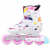 Flying Eagle ND Nadia Pink Kids Skates