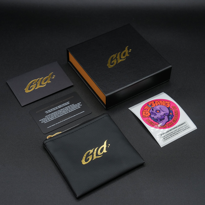 Rope Chain in Black - 4mm