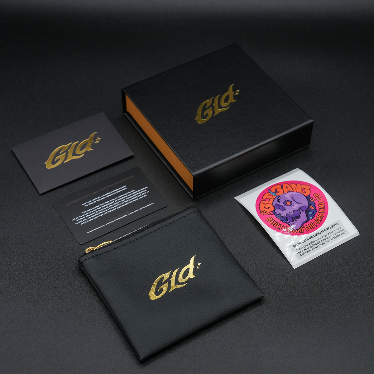 Herringbone Chain in Rose Gold- 6mm